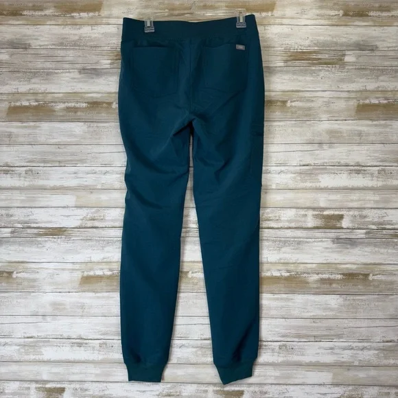 FIGS (5) Pair Women’s Scrub Pants size Small Tall ST Joggers Straight Leg - Picture 10 of 16